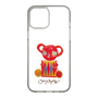スリムプロテクションケース［ CHIHIROBO - 赤クマ ］