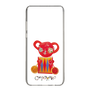 スリムプロテクションケース［ CHIHIROBO - 赤クマ ］