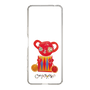 スリムプロテクションケース［ CHIHIROBO - 赤クマ ］