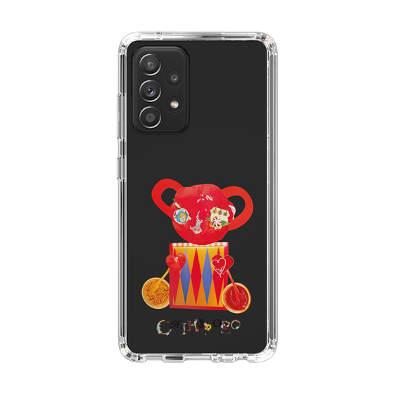 スリムプロテクションケース［ CHIHIROBO - 赤クマ ］