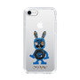 スリムプロテクションケース［ CHIHIROBO - 青ウサギ ］