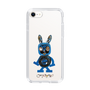 スリムプロテクションケース［ CHIHIROBO - 青ウサギ ］