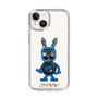 スリムプロテクションケース［ CHIHIROBO - 青ウサギ ］