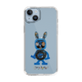 スリムプロテクションケース［ CHIHIROBO - 青ウサギ ］