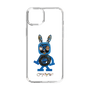 スリムプロテクションケース［ CHIHIROBO - 青ウサギ ］