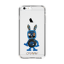 スリムプロテクションケース［ CHIHIROBO - 青ウサギ ］