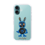 スリムプロテクションケース［ CHIHIROBO - 青ウサギ ］