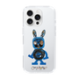 スリムプロテクションケース［ CHIHIROBO - 青ウサギ ］