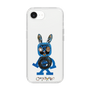 スリムプロテクションケース［ CHIHIROBO - 青ウサギ ］