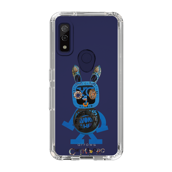 スリムプロテクションケース［ CHIHIROBO - 青ウサギ ］