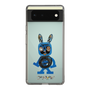 スリムプロテクションケース［ CHIHIROBO - 青ウサギ ］