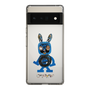 スリムプロテクションケース［ CHIHIROBO - 青ウサギ ］