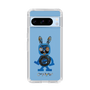 スリムプロテクションケース［ CHIHIROBO - 青ウサギ ］