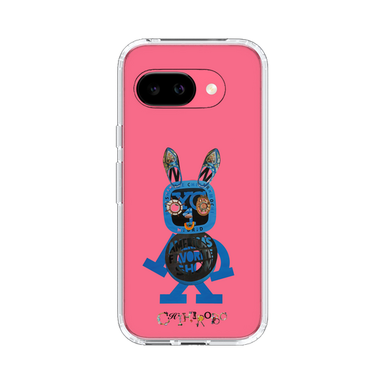 スリムプロテクションケース［ CHIHIROBO - 青ウサギ ］