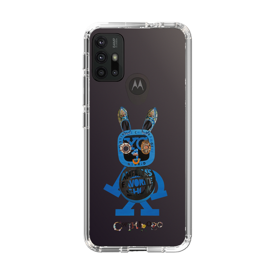 スリムプロテクションケース［ CHIHIROBO - 青ウサギ ］