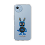 スリムプロテクションケース［ CHIHIROBO - 青ウサギ ］