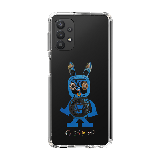 スリムプロテクションケース［ CHIHIROBO - 青ウサギ ］