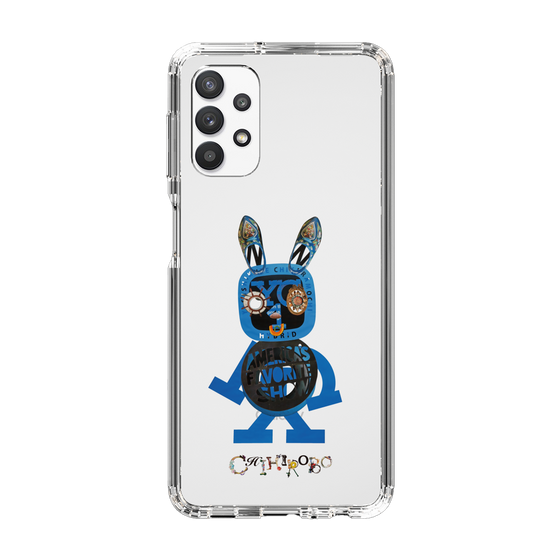スリムプロテクションケース［ CHIHIROBO - 青ウサギ ］