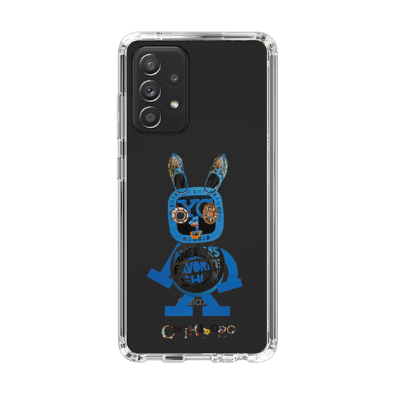 スリムプロテクションケース［ CHIHIROBO - 青ウサギ ］