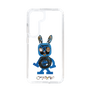 スリムプロテクションケース［ CHIHIROBO - 青ウサギ ］