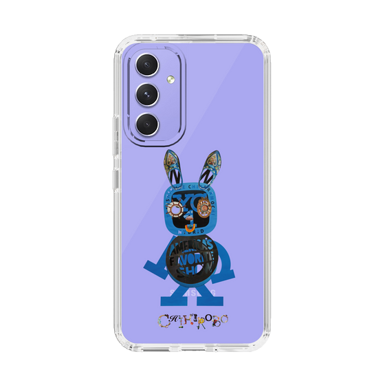 スリムプロテクションケース［ CHIHIROBO - 青ウサギ ］