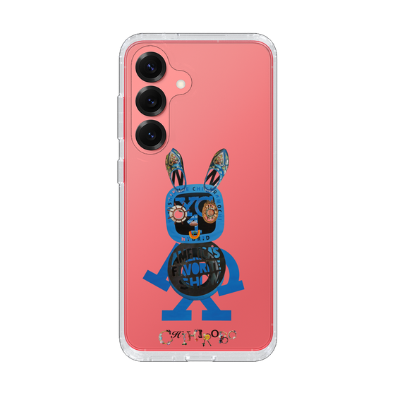 スリムプロテクションケース［ CHIHIROBO - 青ウサギ ］