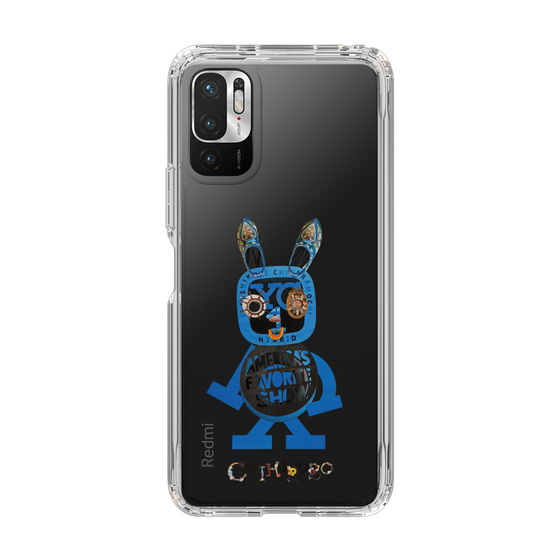 スリムプロテクションケース［ CHIHIROBO - 青ウサギ ］