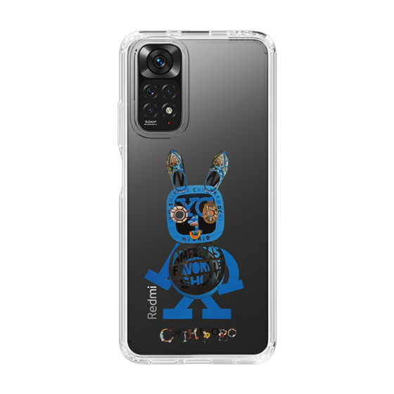 スリムプロテクションケース［ CHIHIROBO - 青ウサギ ］