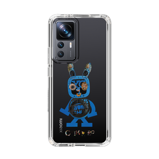 スリムプロテクションケース［ CHIHIROBO - 青ウサギ ］