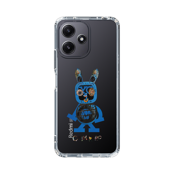 スリムプロテクションケース［ CHIHIROBO - 青ウサギ ］