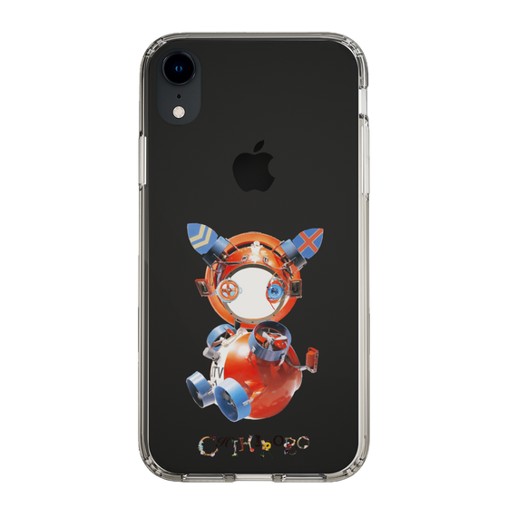 スリムプロテクションケース［ CHIHIROBO - chihi-robo2 ］