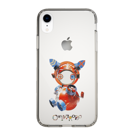 スリムプロテクションケース［ CHIHIROBO - chihi-robo2 ］