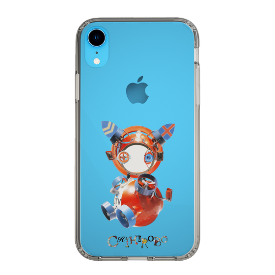 スリムプロテクションケース［ CHIHIROBO - chihi-robo2 ］