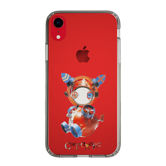 スリムプロテクションケース［ CHIHIROBO - chihi-robo2 ］