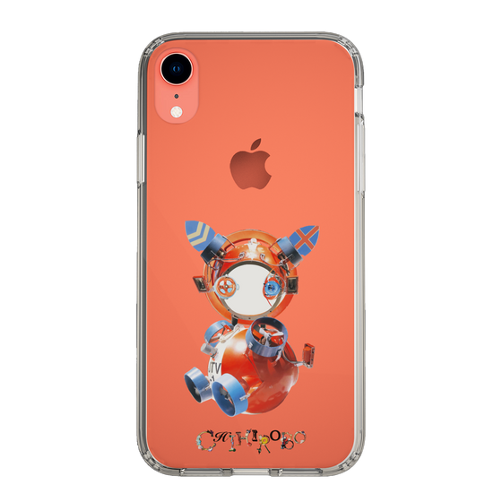 スリムプロテクションケース［ CHIHIROBO - chihi-robo2 ］