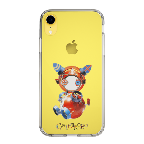 スリムプロテクションケース［ CHIHIROBO - chihi-robo2 ］