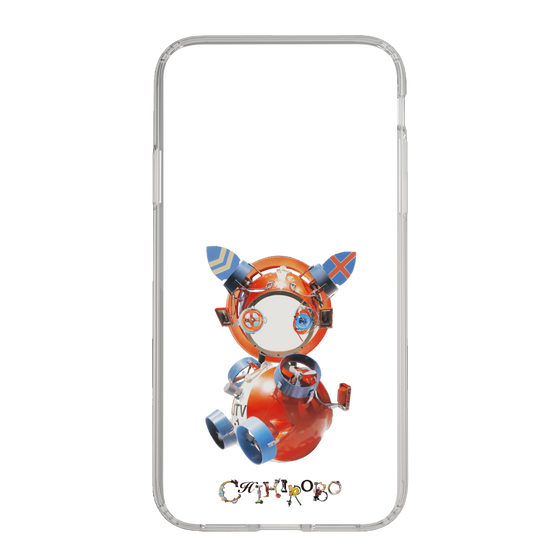 スリムプロテクションケース［ CHIHIROBO - chihi-robo2 ］
