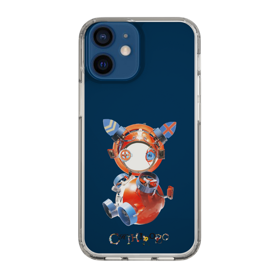 スリムプロテクションケース［ CHIHIROBO - chihi-robo2 ］