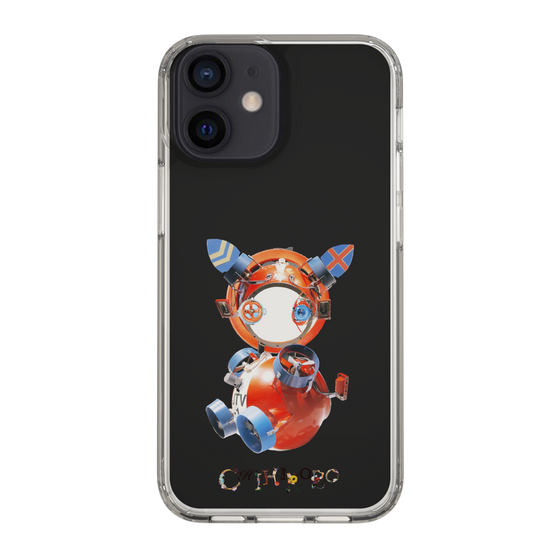 スリムプロテクションケース［ CHIHIROBO - chihi-robo2 ］