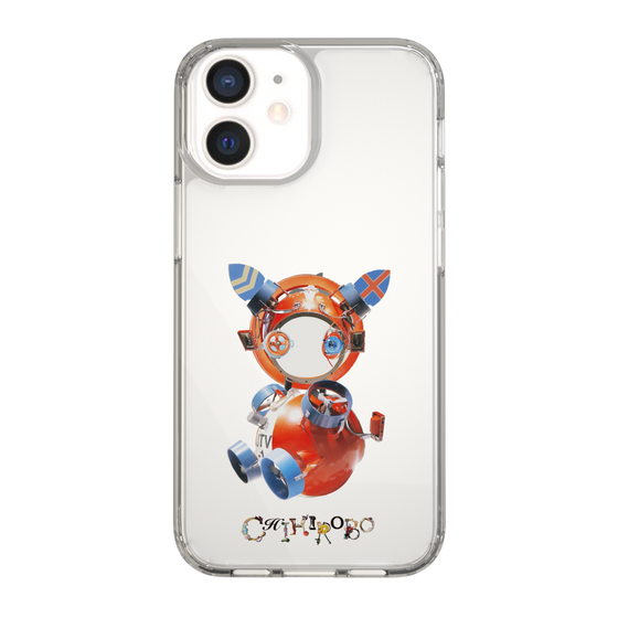 スリムプロテクションケース［ CHIHIROBO - chihi-robo2 ］