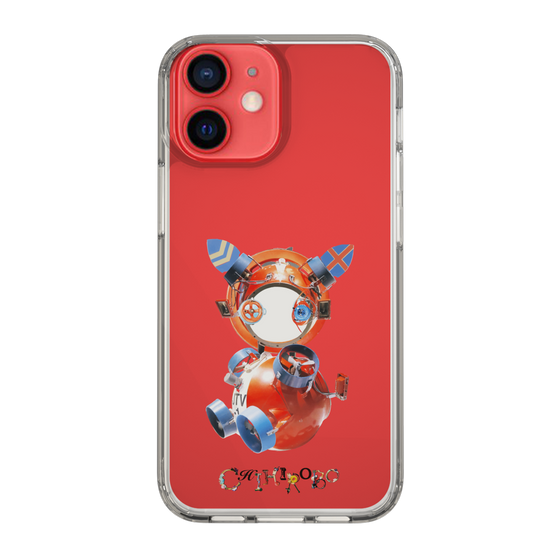 スリムプロテクションケース［ CHIHIROBO - chihi-robo2 ］