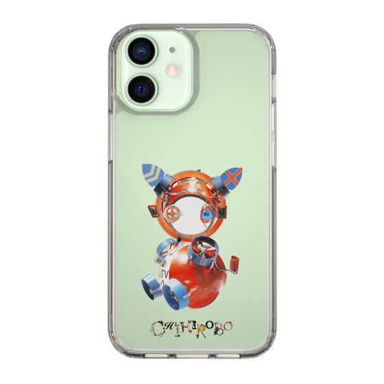 スリムプロテクションケース［ CHIHIROBO - chihi-robo2 ］