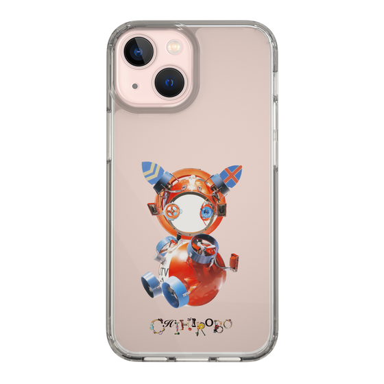 スリムプロテクションケース［ CHIHIROBO - chihi-robo2 ］