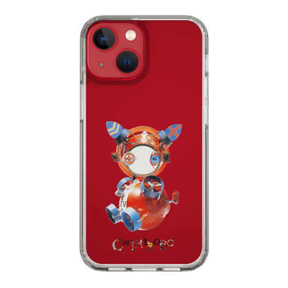 スリムプロテクションケース［ CHIHIROBO - chihi-robo2 ］