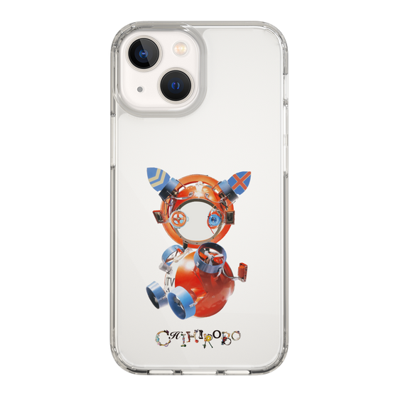 スリムプロテクションケース［ CHIHIROBO - chihi-robo2 ］