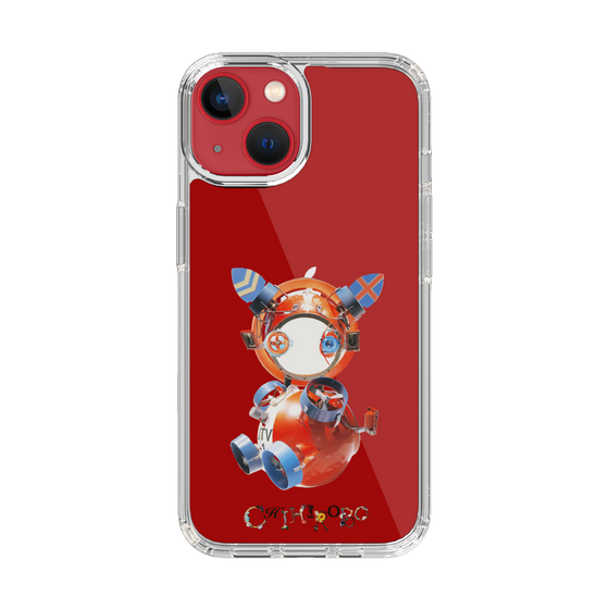 スリムプロテクションケース［ CHIHIROBO - chihi-robo2 ］