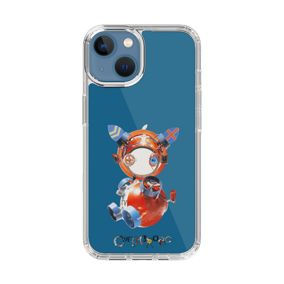 スリムプロテクションケース［ CHIHIROBO - chihi-robo2 ］