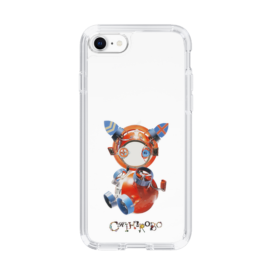 スリムプロテクションケース［ CHIHIROBO - chihi-robo2 ］