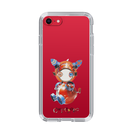 スリムプロテクションケース［ CHIHIROBO - chihi-robo2 ］