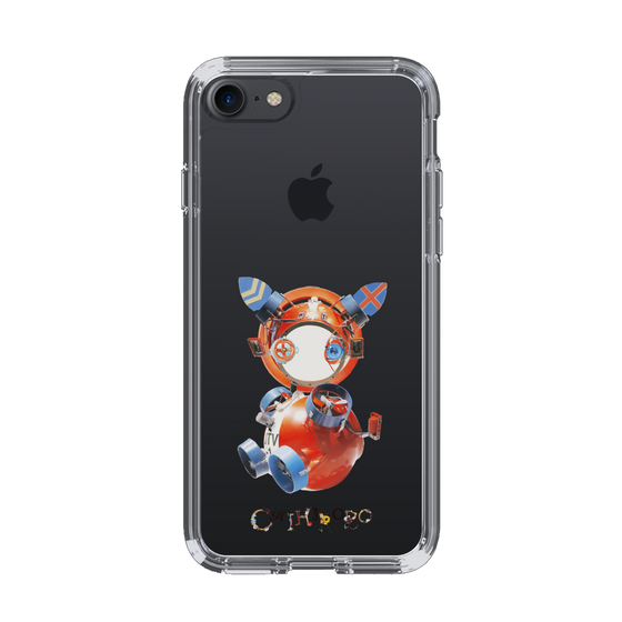 スリムプロテクションケース［ CHIHIROBO - chihi-robo2 ］